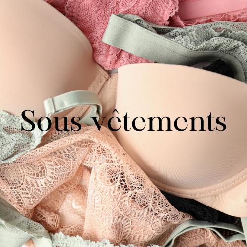 Sous-vêtements