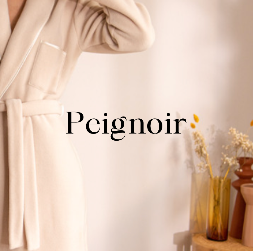 Peignoir