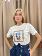 T shirt coton
