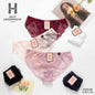 Pack 3 pcs slips dentelle