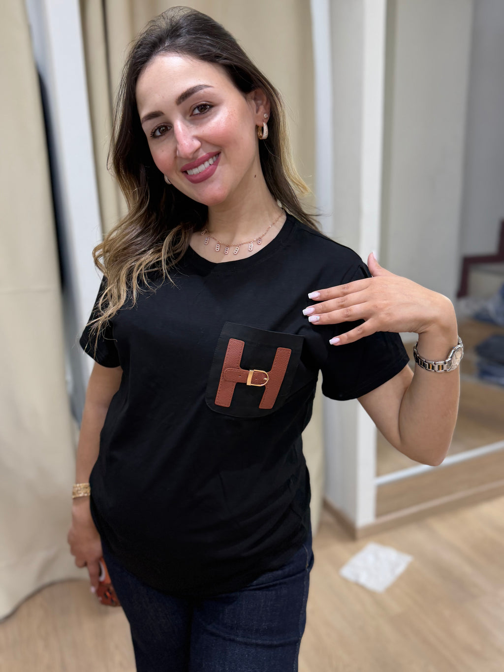 Tshirt H