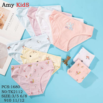 Pack culotte fille
