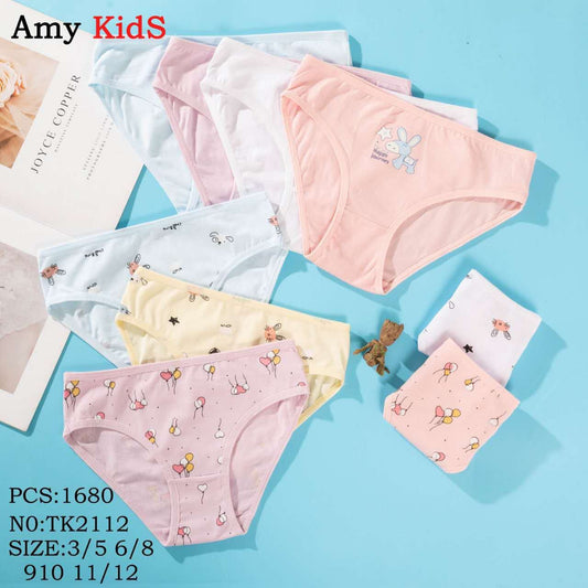 Pack culotte fille