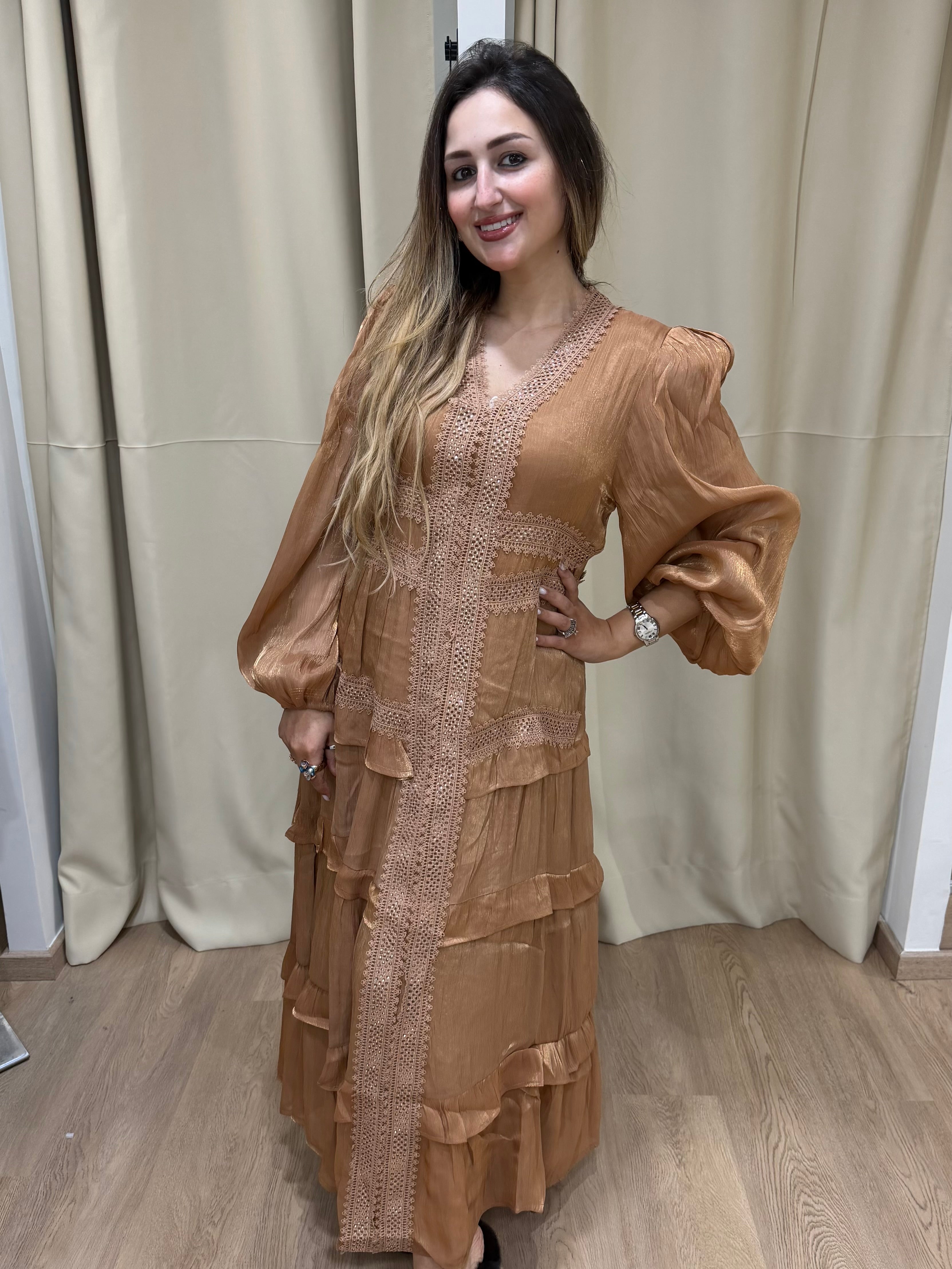 Robe Organza