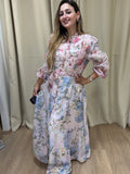 Robe Floral
