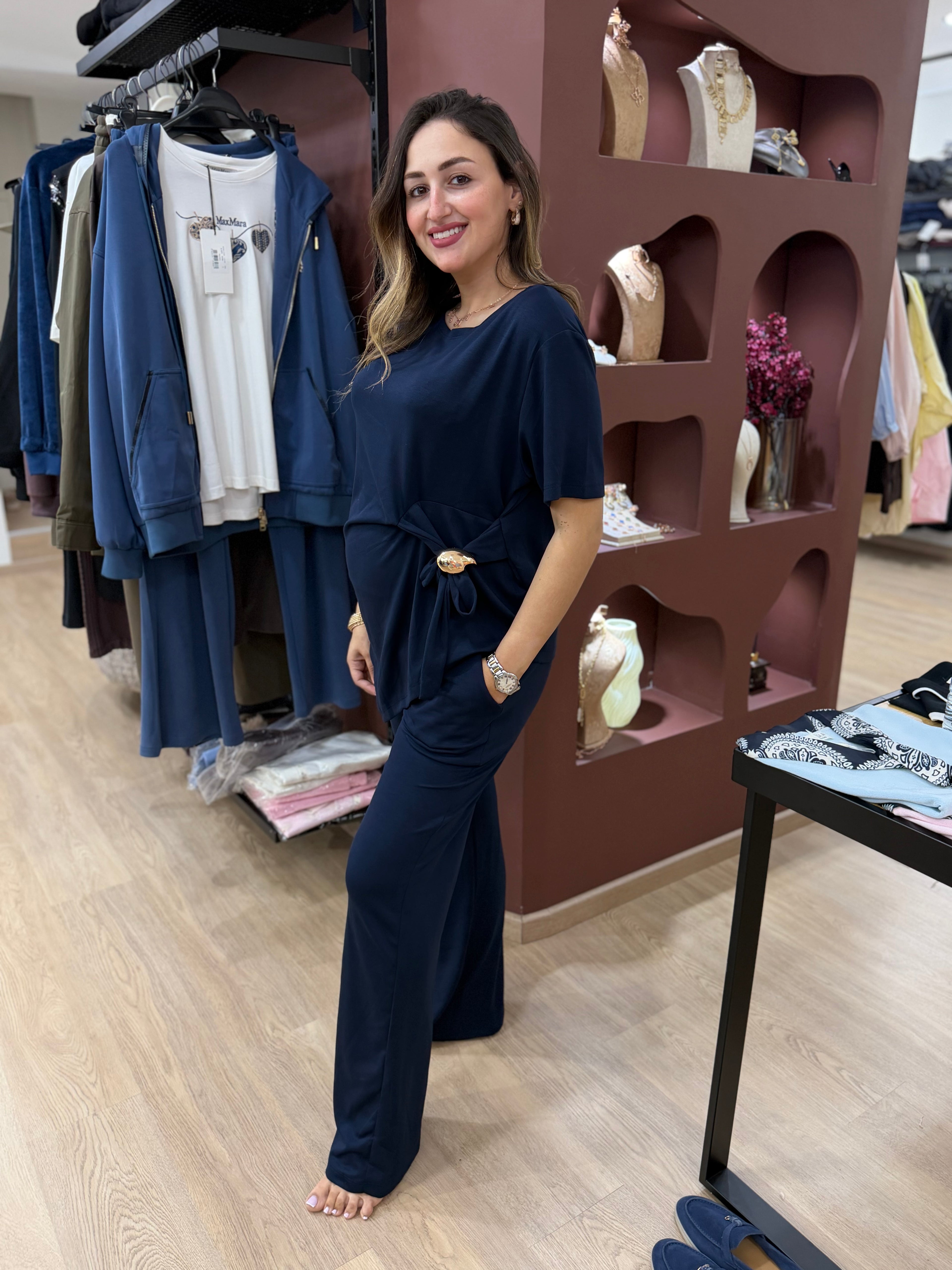 Jogging asymétrique