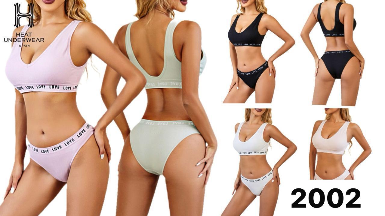 Ensemble 2 pcs coton