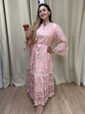 Robe Lila