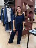 Jogging asymétrique
