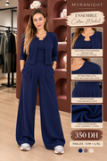 Ensemble coton modale