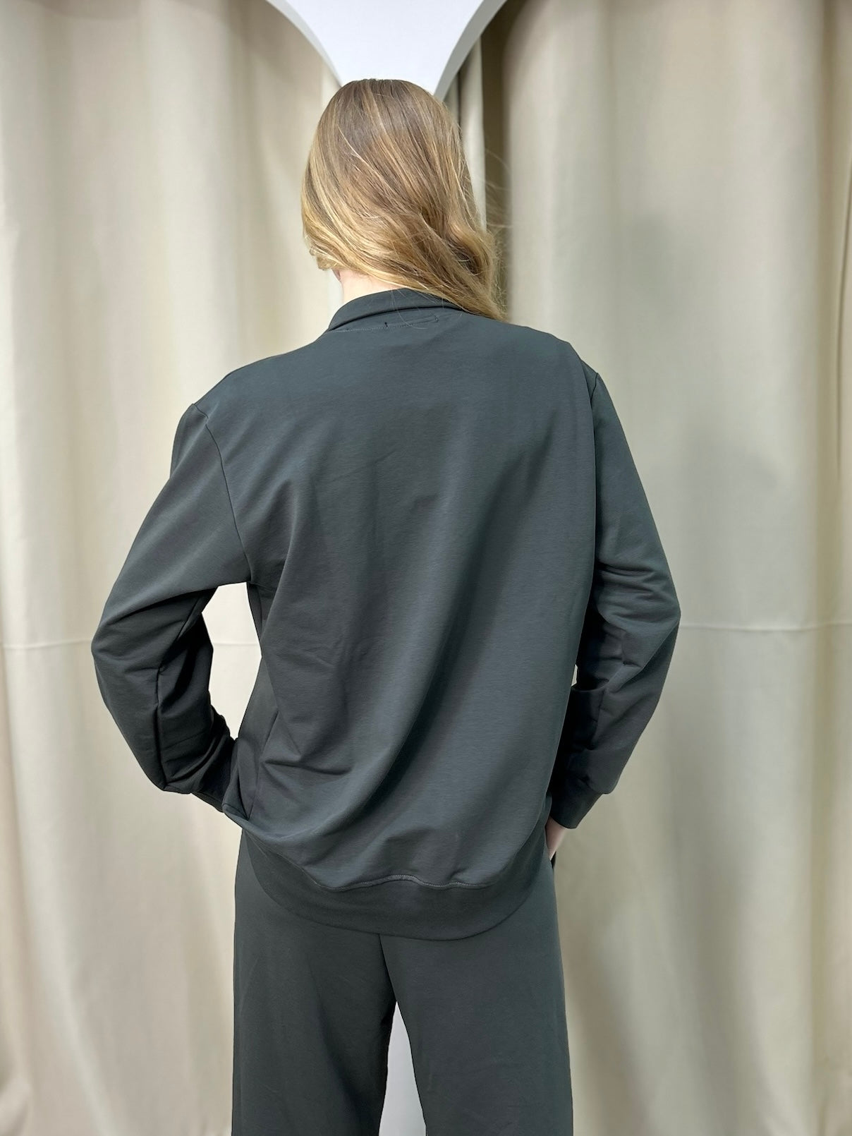 Ensemble Jooging avez zip