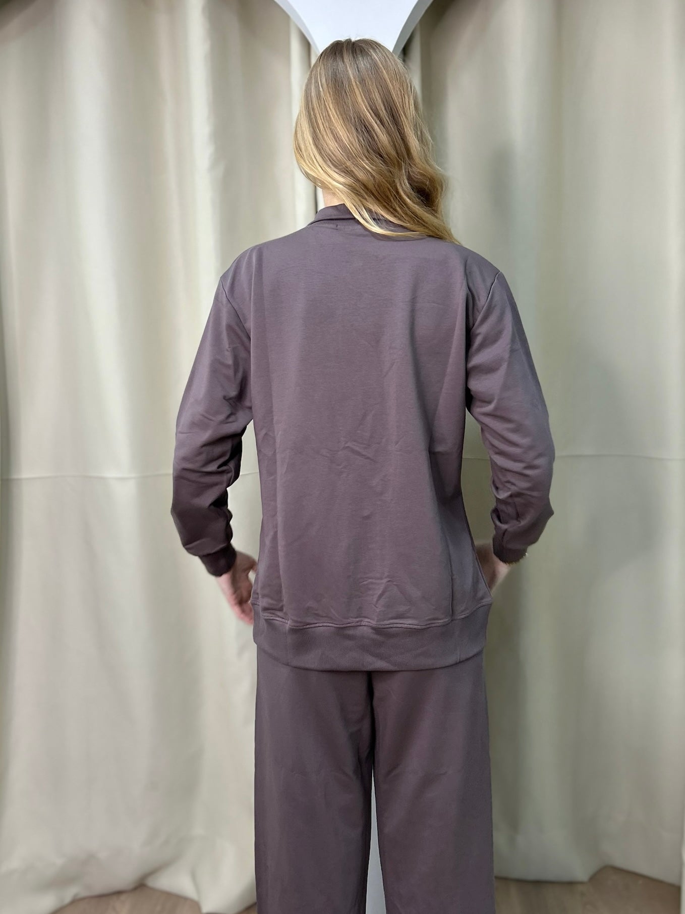 Ensemble Jooging avez zip