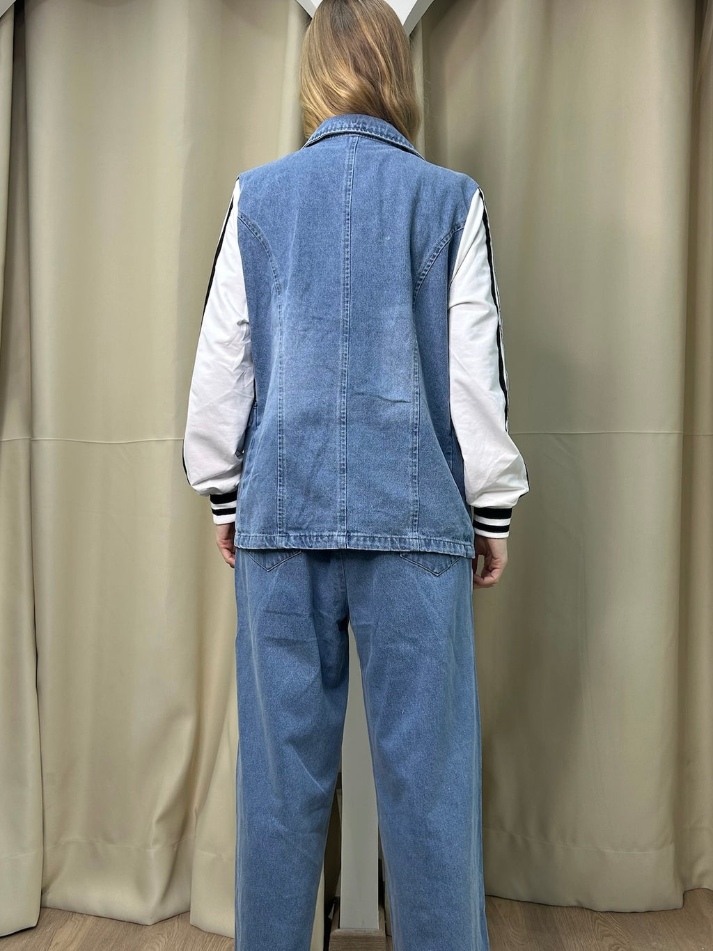 Ensemble Jogging en Jean