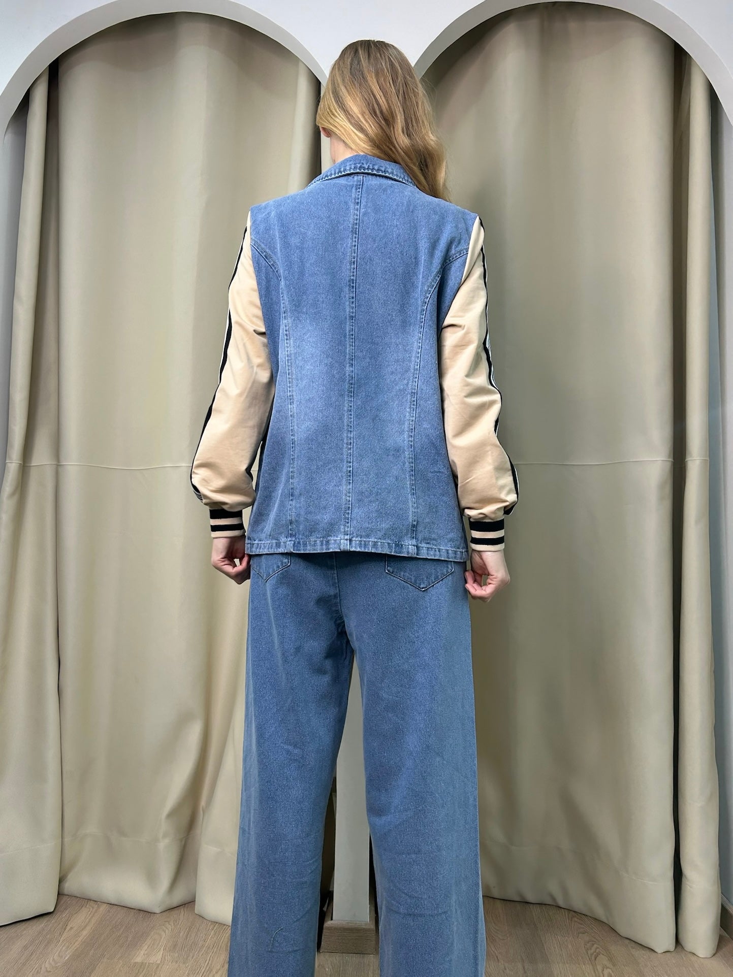 Ensemble Jogging en Jean