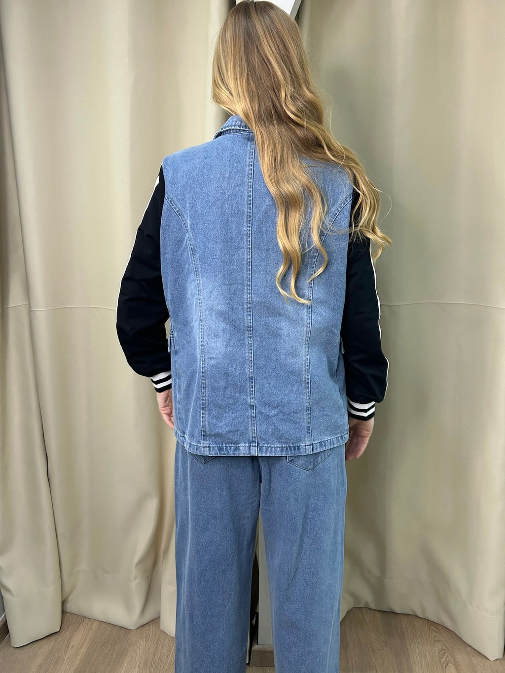 Ensemble Jogging en Jean